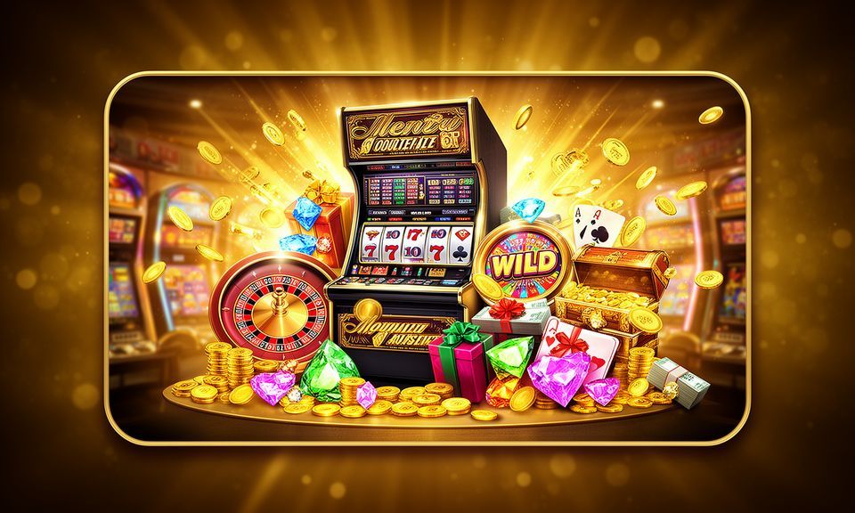 mpalace mobile gaming